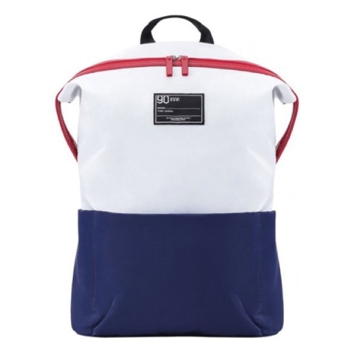 Рюкзак Xiaomi 90 Points Lecturer Casual Backpack (белый)