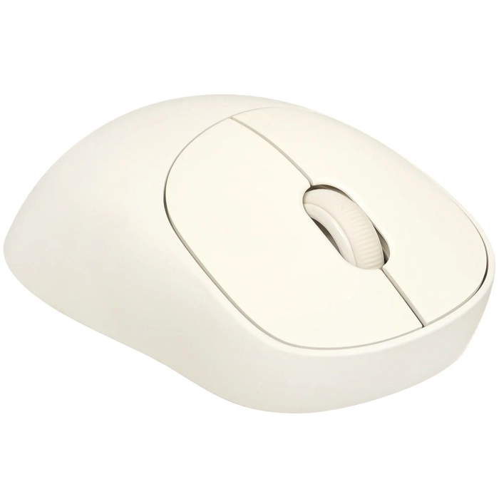 Беспроводная мышь Xiaomi Wireless Mouse 3 Color Comfort Edition (белая)