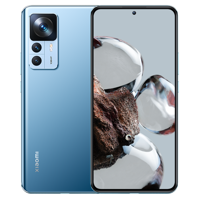 Смартфон Xiaomi 12T 8/128Gb (синий)