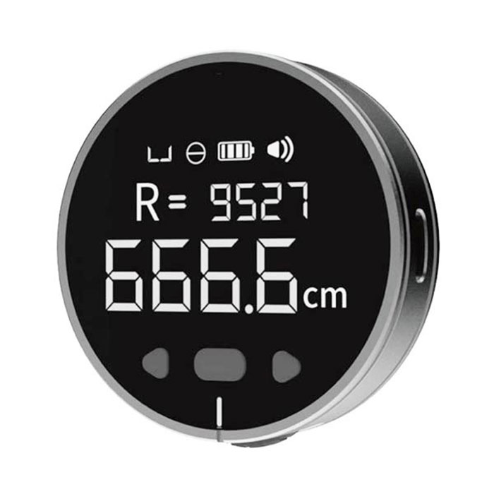 Электронная рулетка-линейка Xiaomi Duka Small Q Electronic Ruler