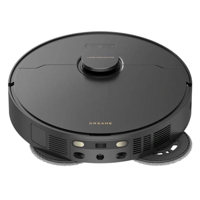 Робот-пылесос с базой самоочистки Xiaomi Dreame X30 Ultra