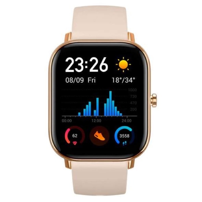 Смарт-часы Amazfit GTS (золото)