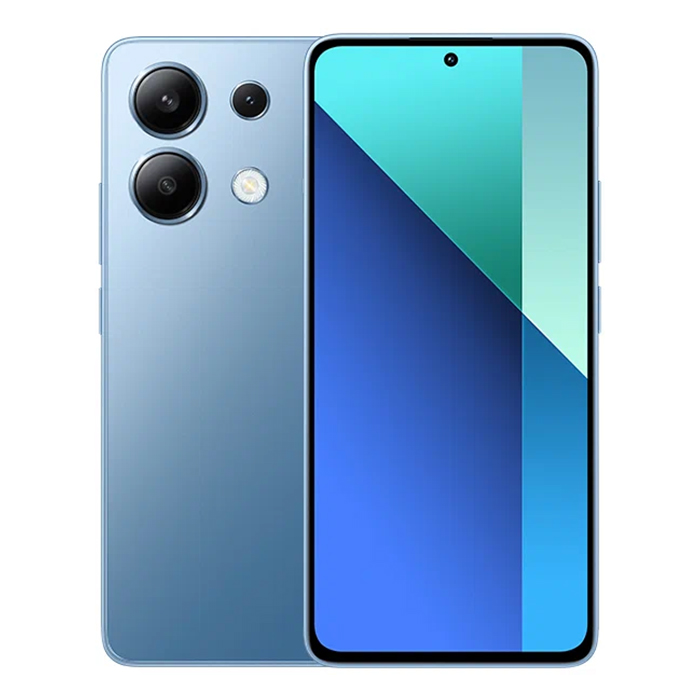 Смартфон Xiaomi Redmi Note 13 6/128Gb (синий)