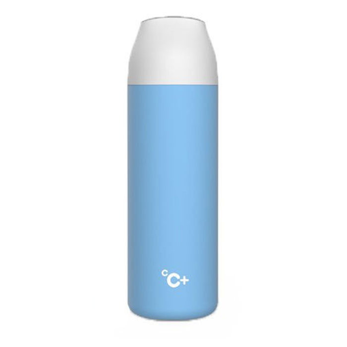Умный термос Xiaomi Kiss Kiss Fish CC Cup (голубой)