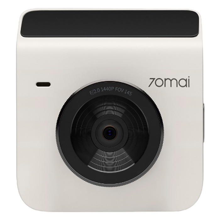 Видеорегистратор Xiaomi 70mai Dash Cam A400 (бежевый)