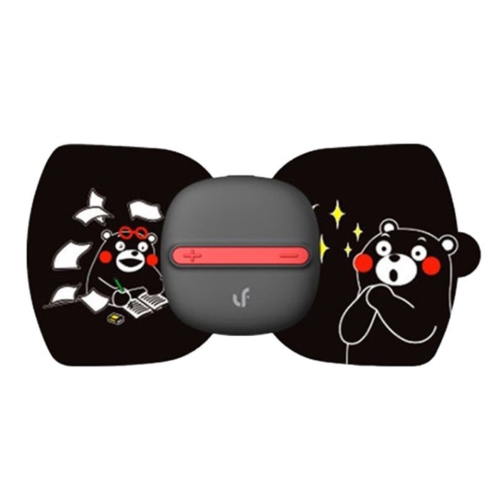 Портативный массажер Xiaomi LeFan Magic Touch Cool (чёрный)