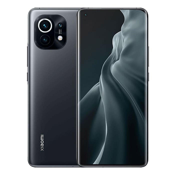 Смартфон Xiaomi Mi 11 8/256GB (серый)