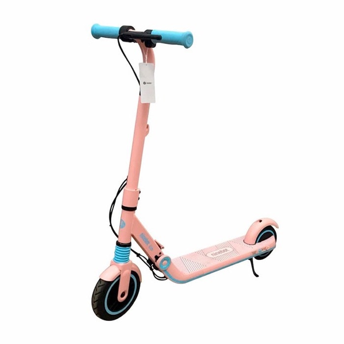 Электросамокат Xiaomi Ninebot eKickScooter Zing E8 (розовый)