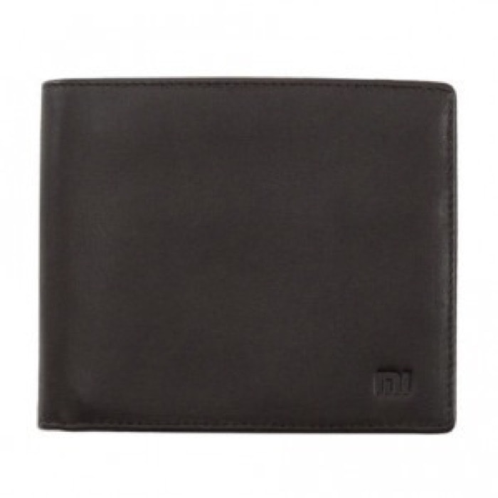 Портмоне Xiaomi Mi Genuine Leather Wallet (коричневый)