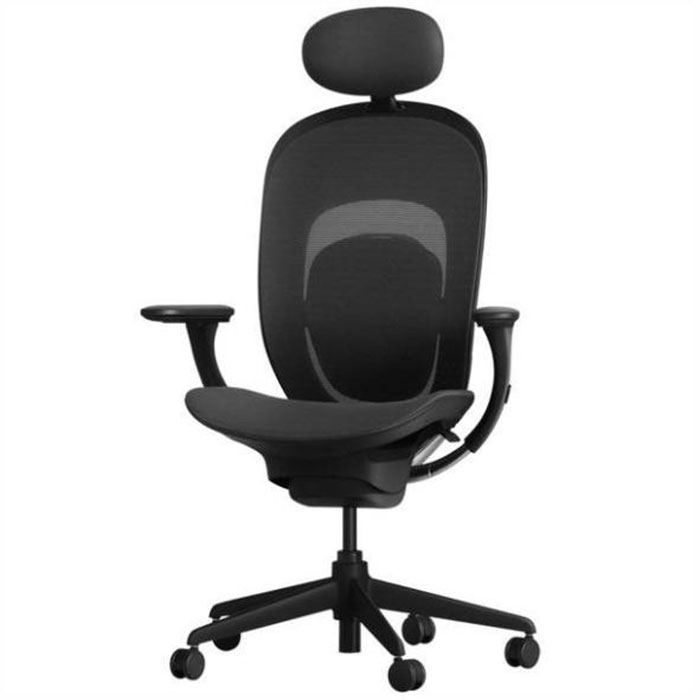 Кресло Xiaomi Yuemi YMI Ergonomic Chair (чёрное)