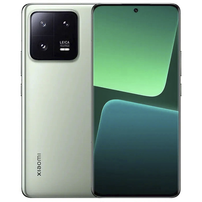 Смартфон Xiaomi 13 Pro 8/256Gb (зеленый)