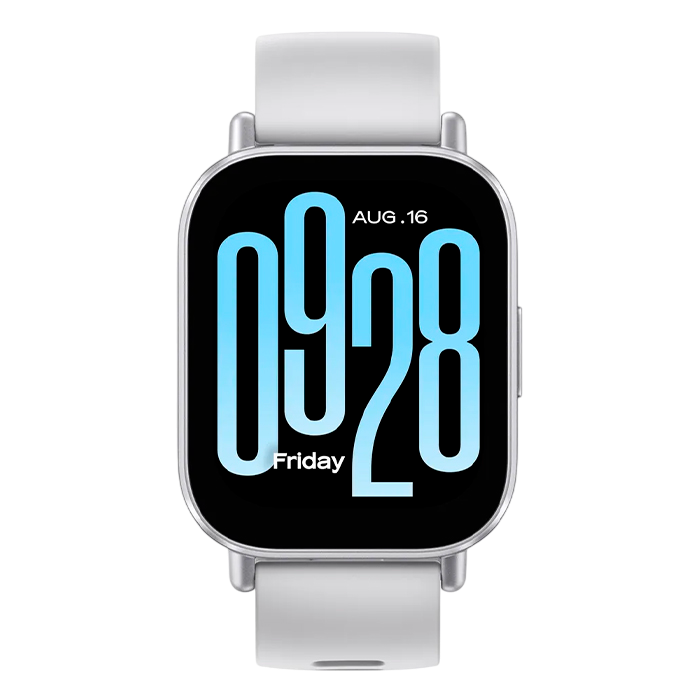 Смарт-часы Xiaomi Redmi Watch 5 Active (серебристые)