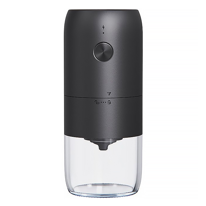 Кофемолка электрическая Xiaomi Circle Joy Electric Coffee Grinder (черная)