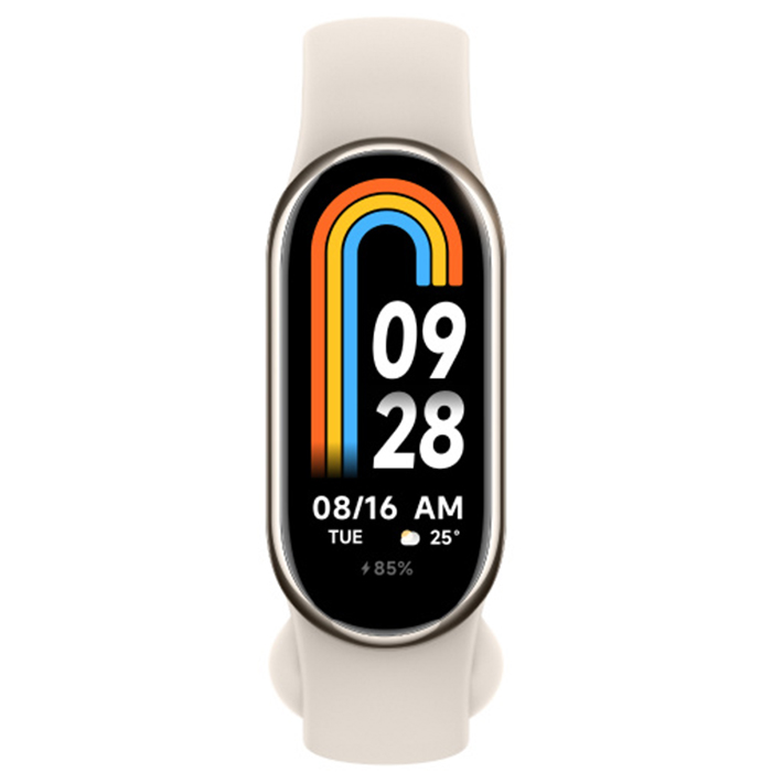 Xiaomi Mi Smart Band 8 gold
