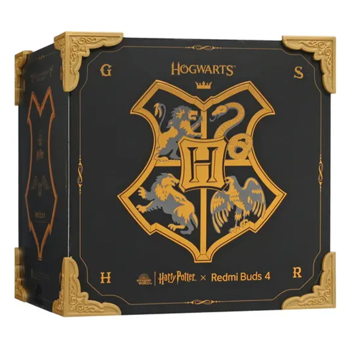 Беспроводные наушники Xiaomi Redmi Buds 4 Harry Potter Edition (синие)