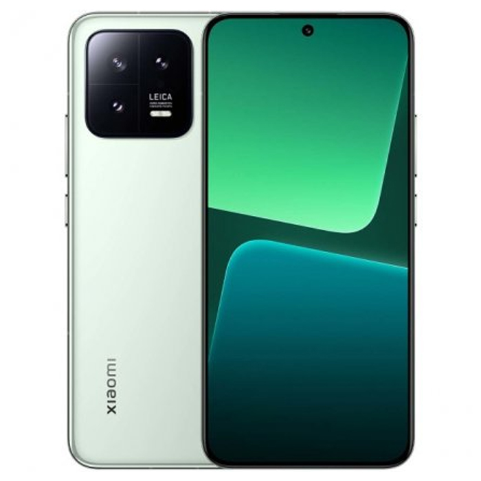 Смартфон Xiaomi 13 12/512Gb (зелёный)