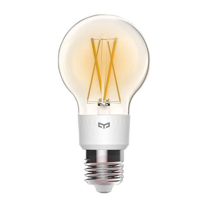 Лампочка Xiaomi Yeelight Smart LED Filament Light
