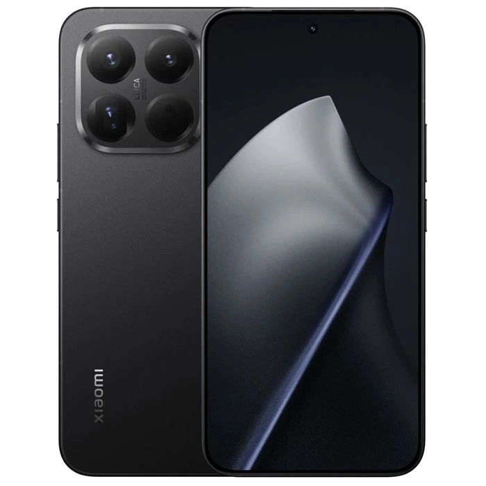 Смартфон Xiaomi 15T Pro 12/512Gb (черный)