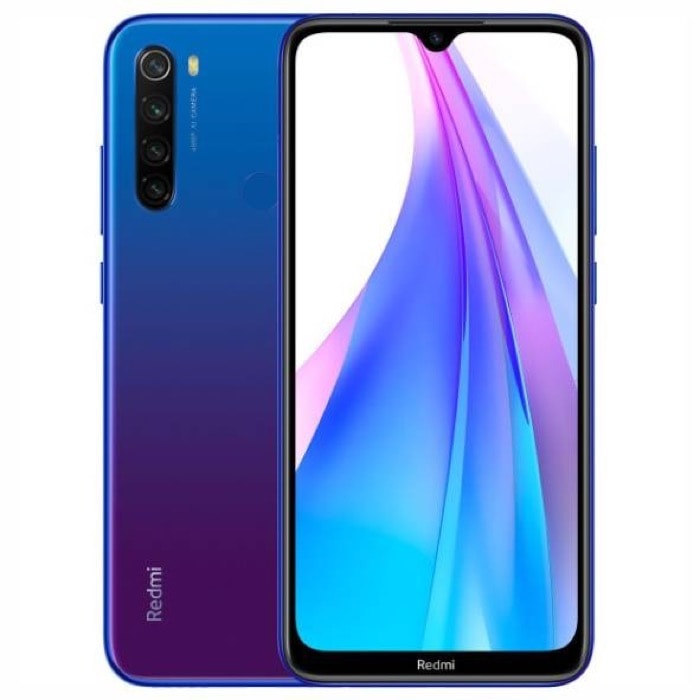 Смартфон Xiaomi Redmi Note 8T 32Gb (синий)