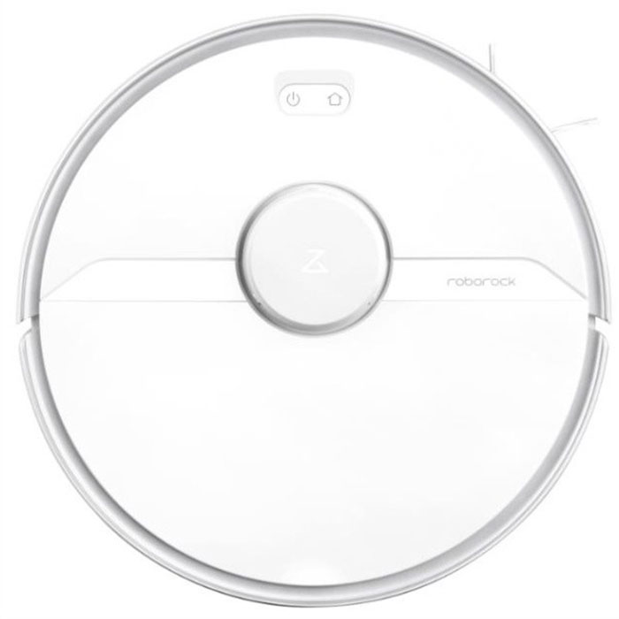 Робот-пылесос Roborock S6 Pure RU (белый)