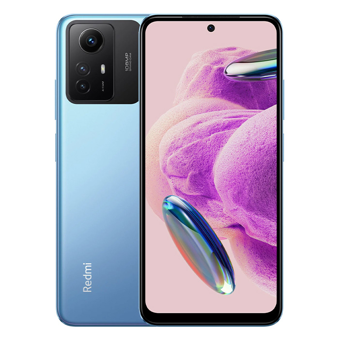 Смартфон Xiaomi Redmi Note 12S 8/256Gb (синий)