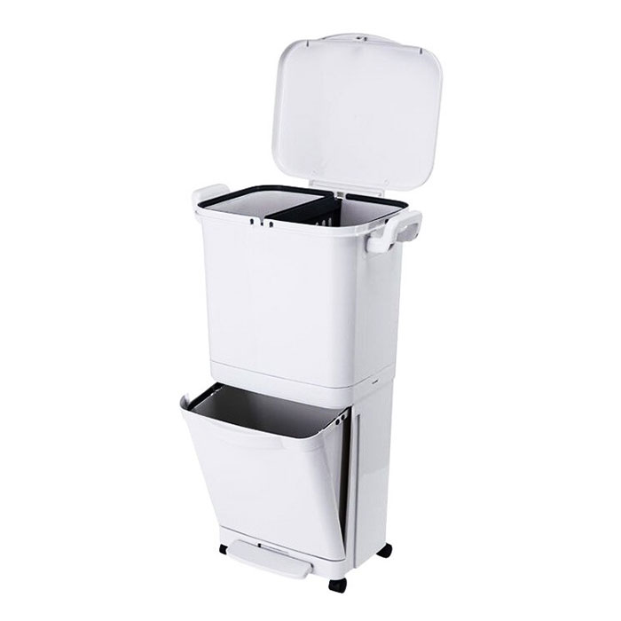 Бак для мусора Xiaomi Nakko Double Layer Sorting Trash Can