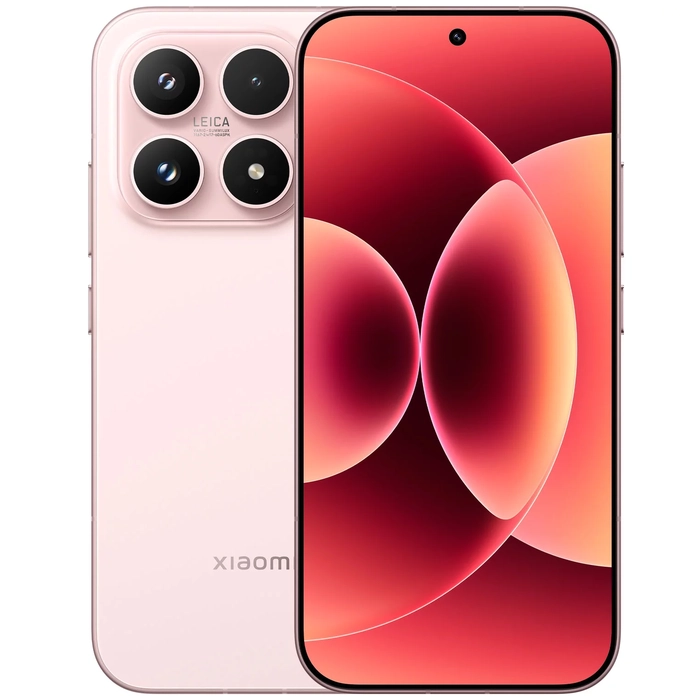 Смартфон Xiaomi 17 12/512Gb (розовый)