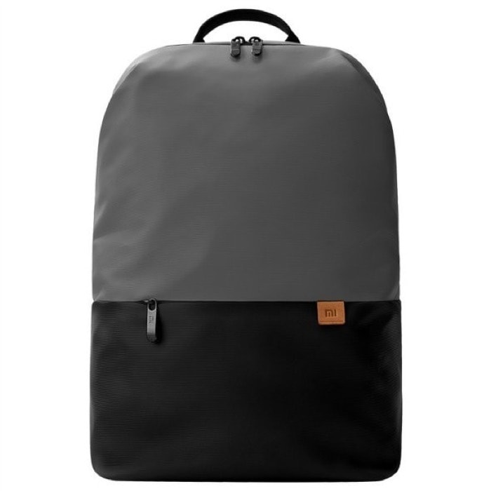 Рюкзак Xiaomi Millet Simple Casual Shoulder Bag (серый)