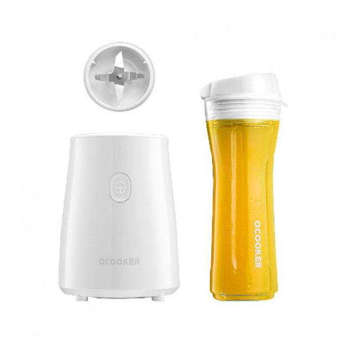 Блендер Xiaomi Qcooker Portable Cooking Machine Youth Version (белый)