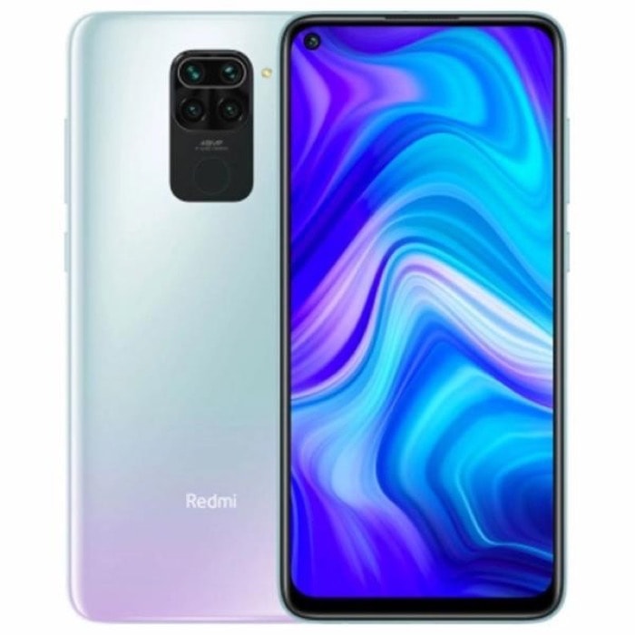 Смартфон Xiaomi Redmi Note 9 64Gb (белый)