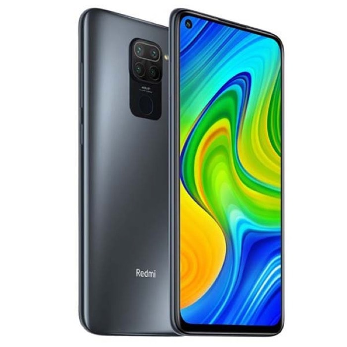 Смартфон Xiaomi Redmi Note 9 128Gb (чёрный)