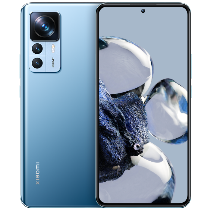 Смартфон Xiaomi 12T Pro 12/256Gb (синий)