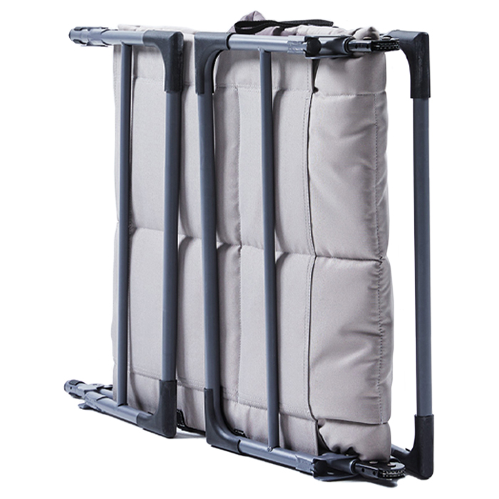 Кровать-шезлонг Xiaomi 8H Outdoor Dual-purpose Folding Bed RC Gray