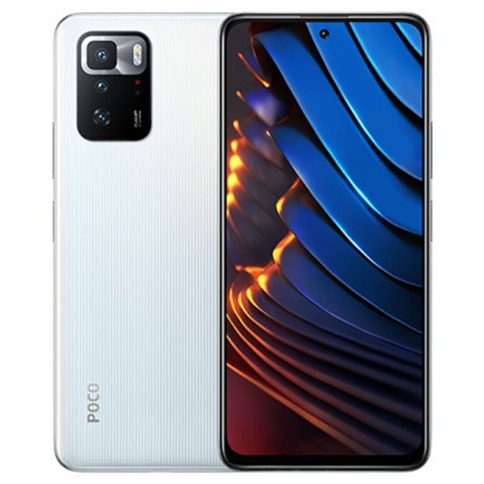 Смартфон Xiaomi POCO X3 GT 256Gb (белый)