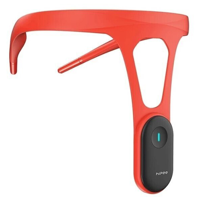 Корректор осанки Xiaomi Hipee Smart Posture Corrector P1 (красный)