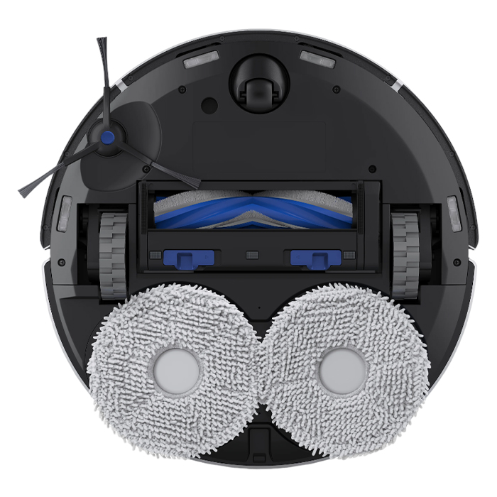 Робот-пылесос с базой самоочистки Xiaomi Ecovacs Deebot T30 Pro Omni