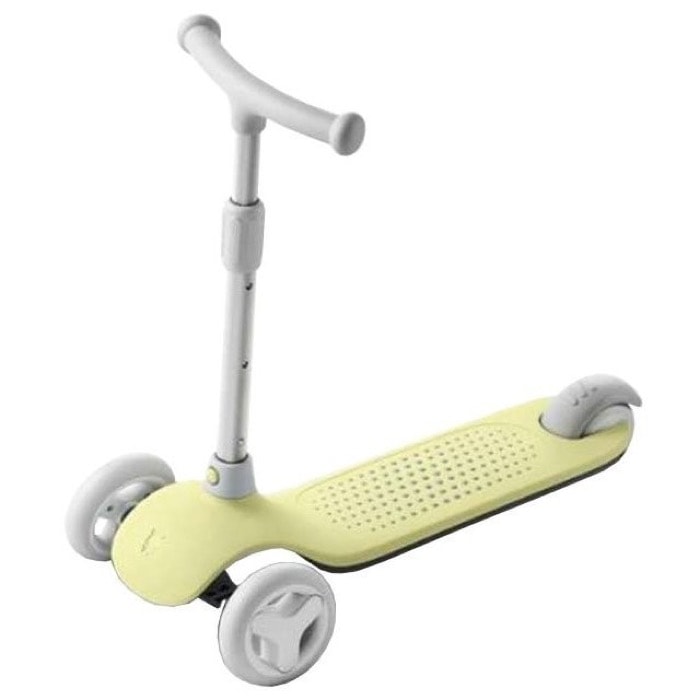 Самокат Xiaomi Rice Rabbit Scooter (желтый)