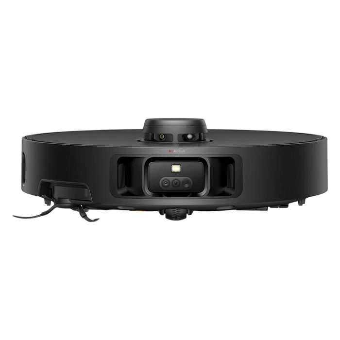 Робот-пылесос с базой самоочистки Xiaomi Dreame L40S Pro Ultra (чёрный)