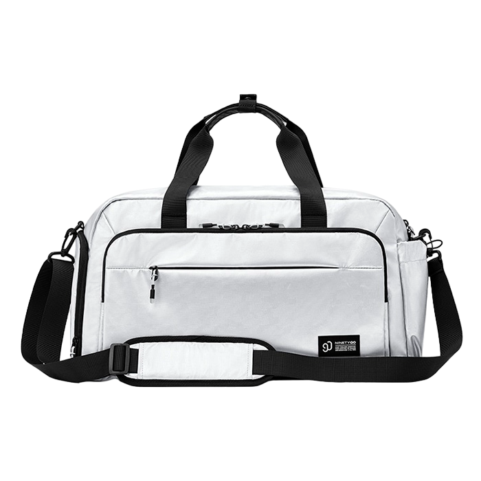 Сумка Xiaomi 90 Points City Sports Travel Bag 28L (белая)