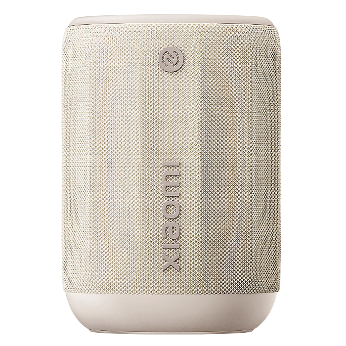 Колонка Xiaomi Bluetooth Speaker Mini (бежевая)