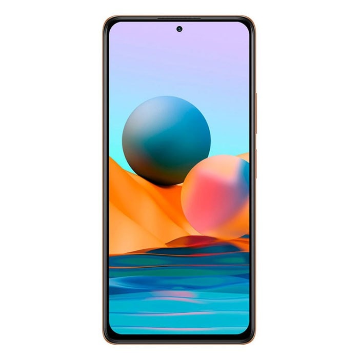Смартфон Xiaomi Redmi Note 10 Pro 8/128Gb (бронзовый)