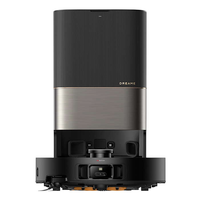 Робот-пылесос с базой самоочистки Xiaomi Dreame X50 Ultra Complete (чёрный)