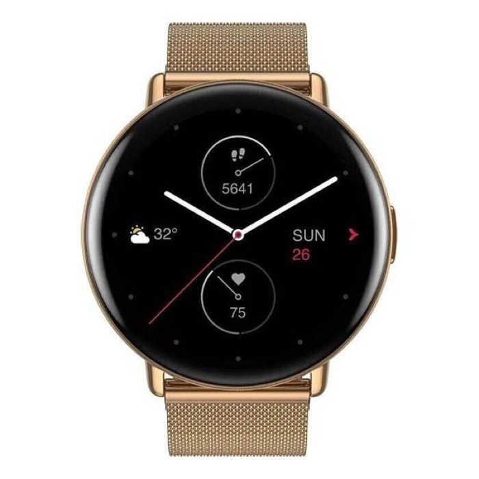 Смарт-часы Amazfit Zepp E Circle SE (золото)