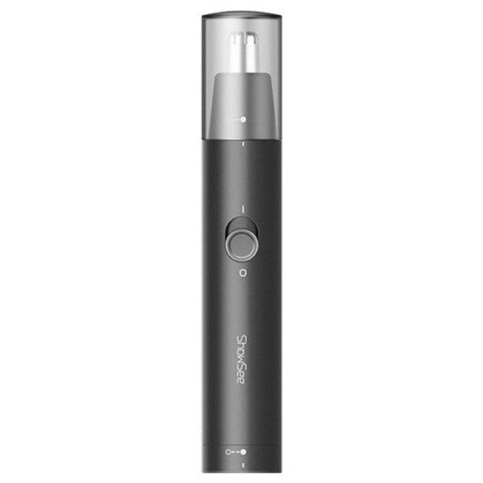 Триммер для носа Xiaomi ShowSee Nose Hair Trimmer (чёрный)