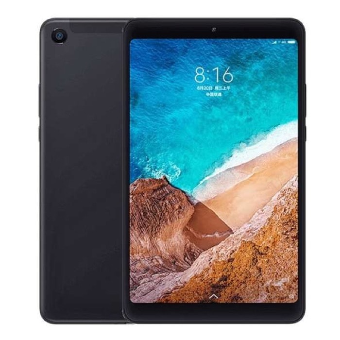 Xiaomi Mi Pad 4 64GB LTE (черный)