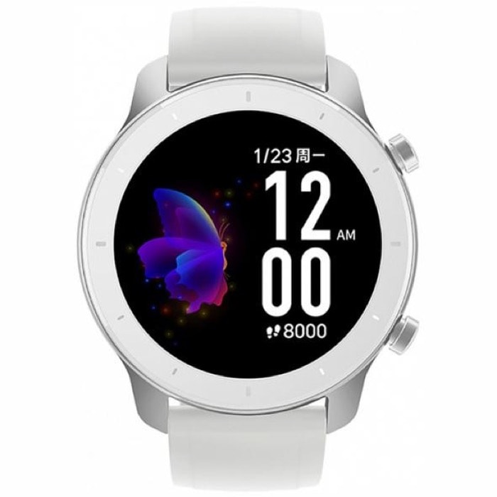 Смарт-часы Amazfit GTR 42 mm (белые)