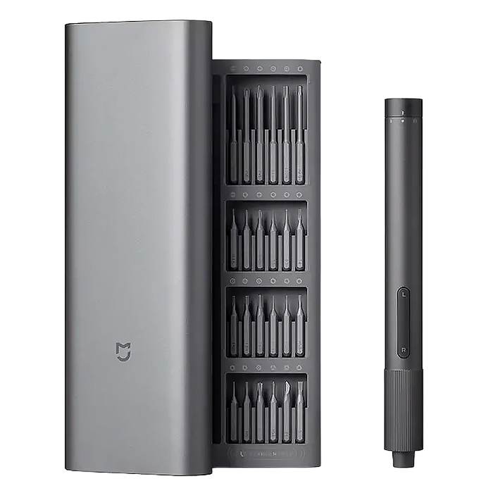 Электрическая отвертка Xiaomi Mijia Electric Precision Screwdriver 24 in 1