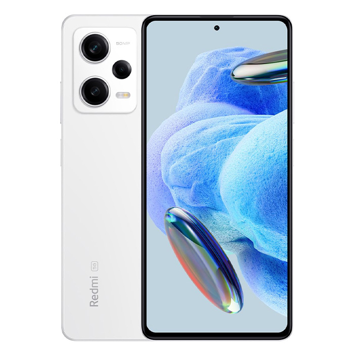 Смартфон Xiaomi Redmi Note 12 Pro 5G 8/256Gb (белый)