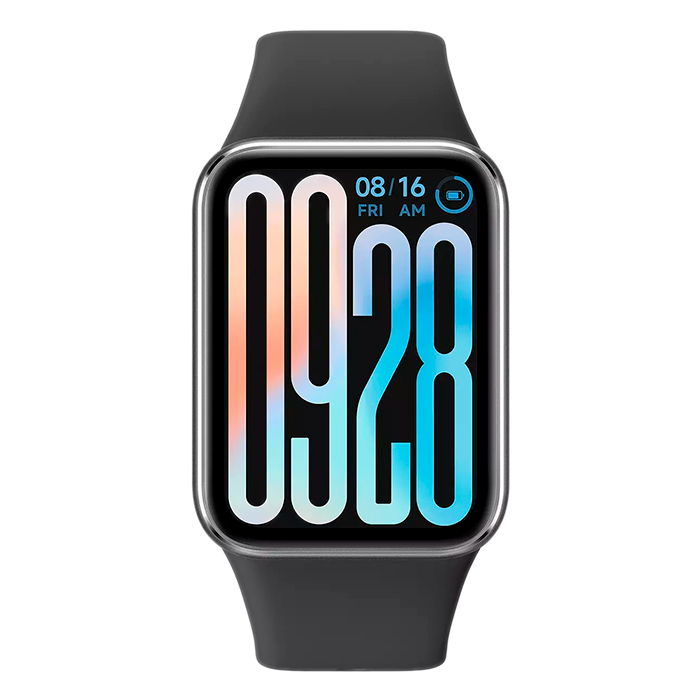 Фитнес-браслет Xiaomi Smart Band 9 Pro (чёрный)
