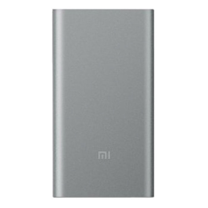 Внешний аккумулятор Xiaomi Mi Power Bank 2 10000 mAh (серебро)